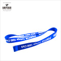 Günstige Blue Lanyard mit Schlüsselanhänger